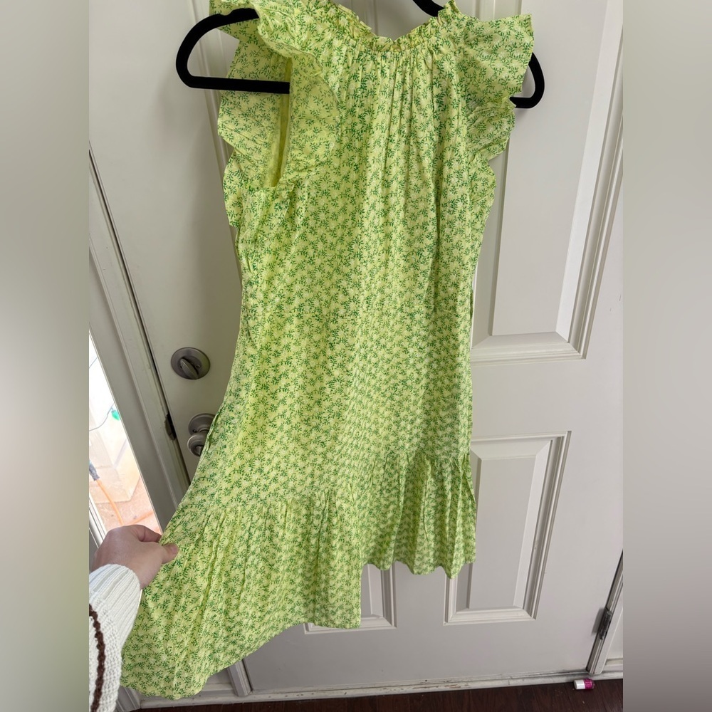 Banjanan Bulbul Sister A-Line Dress NWT - Picture 2 of 8